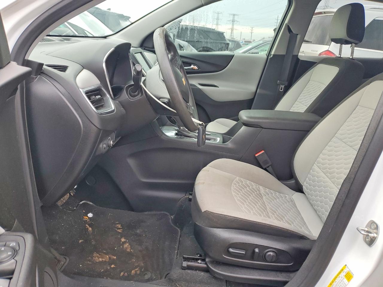 2019 CHEVROLET EQUINOX LS photo 7