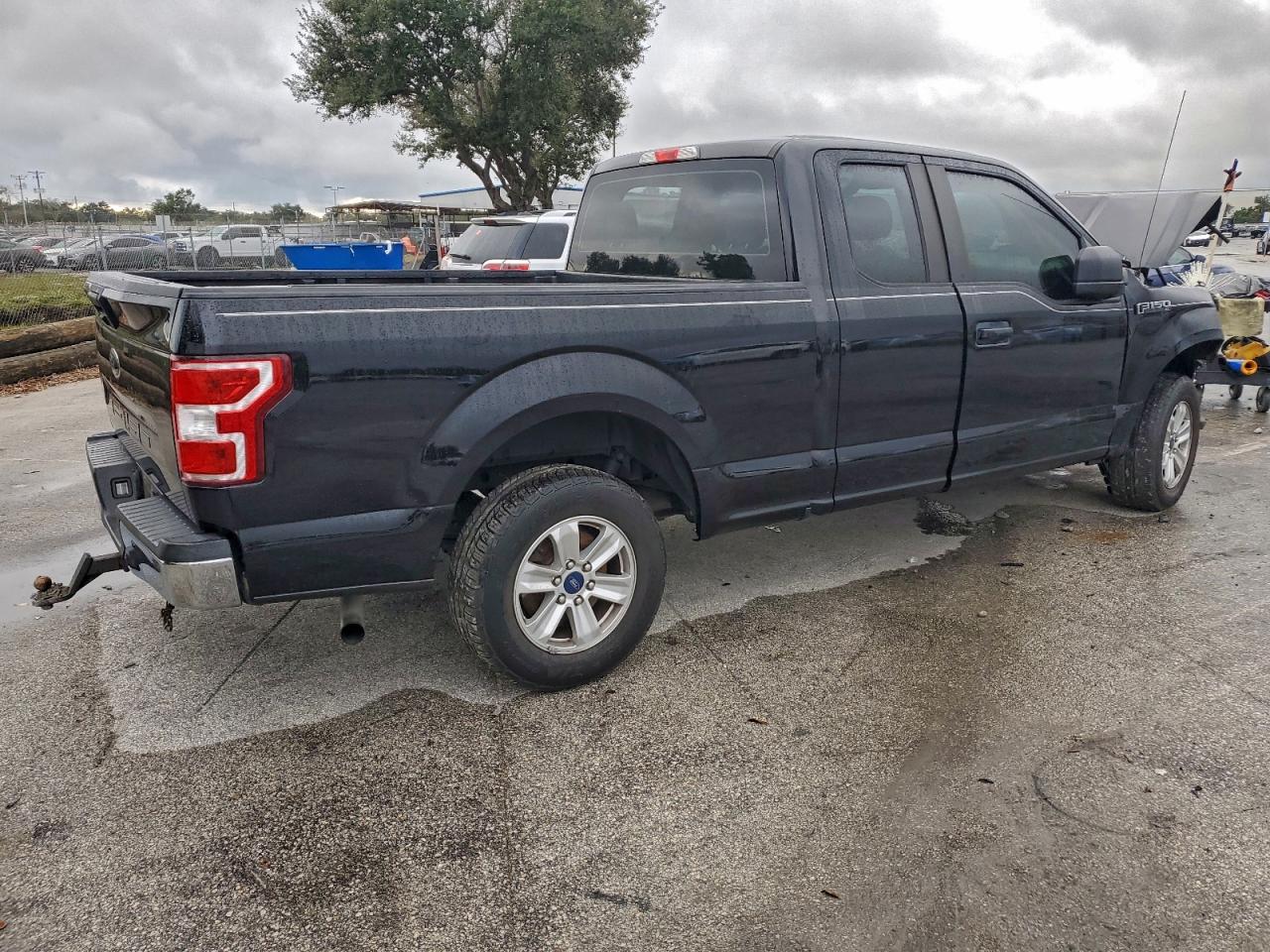 2018 FORD F150 SUPER CAB photo 3