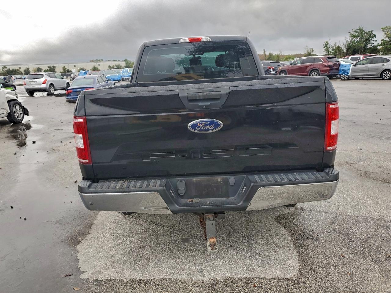2018 FORD F150 SUPER CAB photo 6