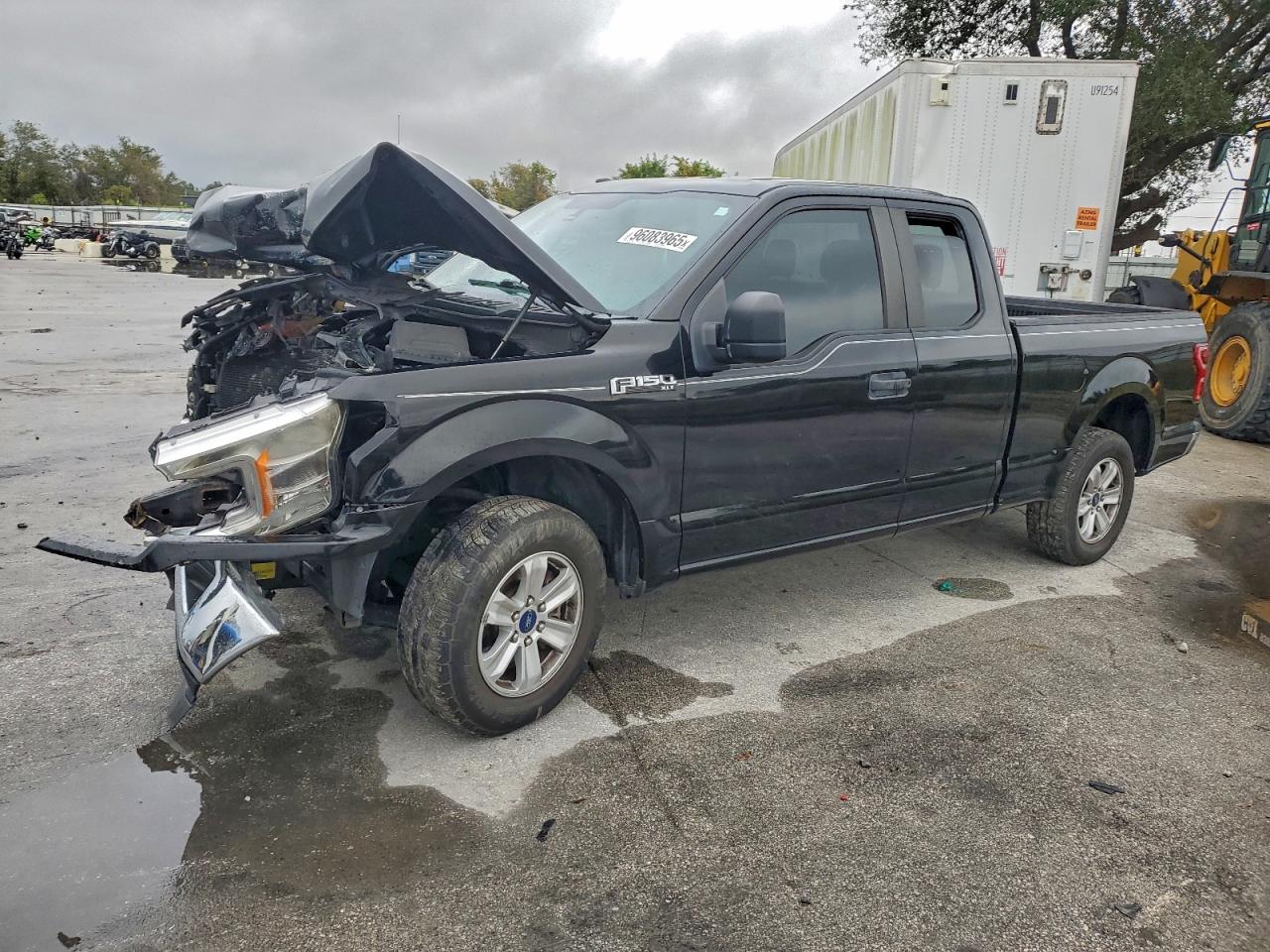 2018 FORD F150