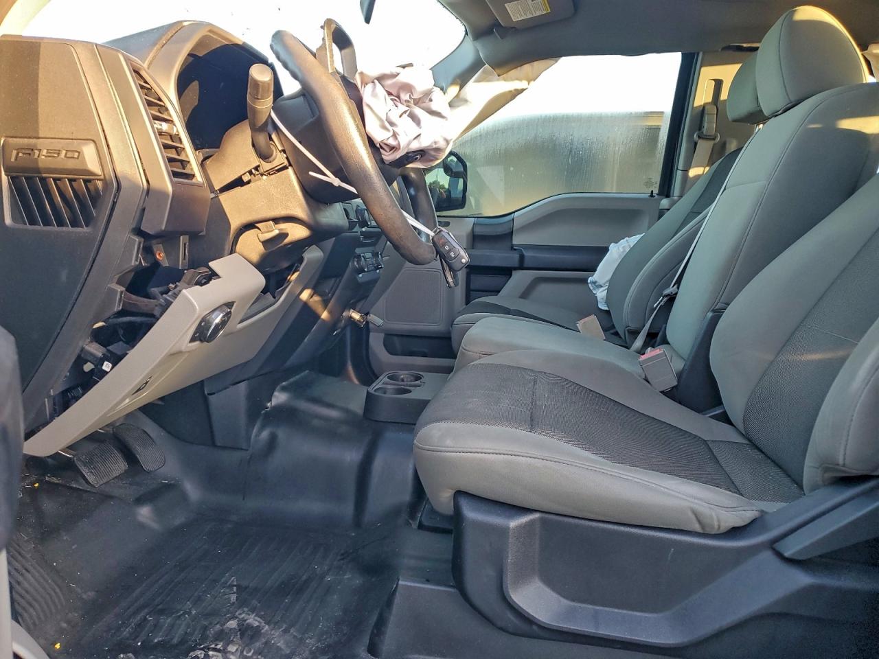 2018 FORD F150 SUPER CAB photo 7