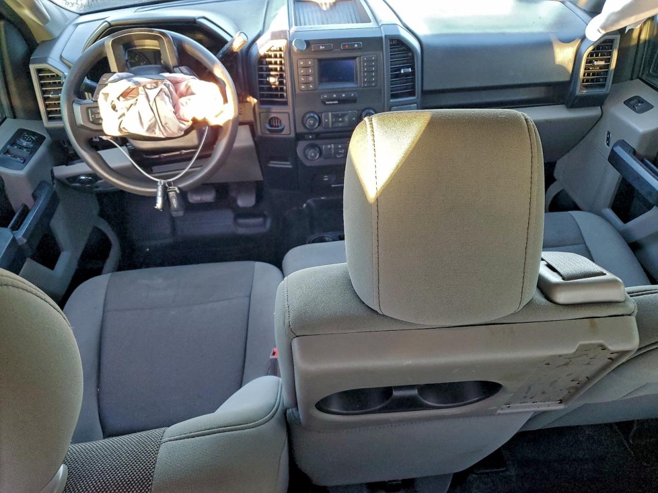 2018 FORD F150 SUPER CAB photo 8