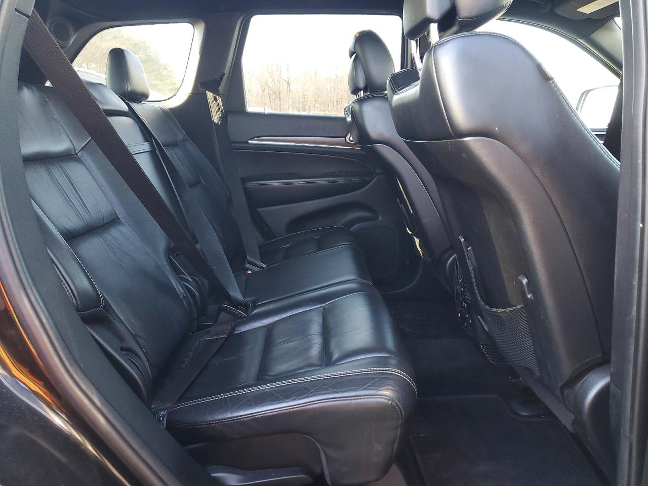 2014 JEEP GRAND CHEROKEE LIMITED photo 21