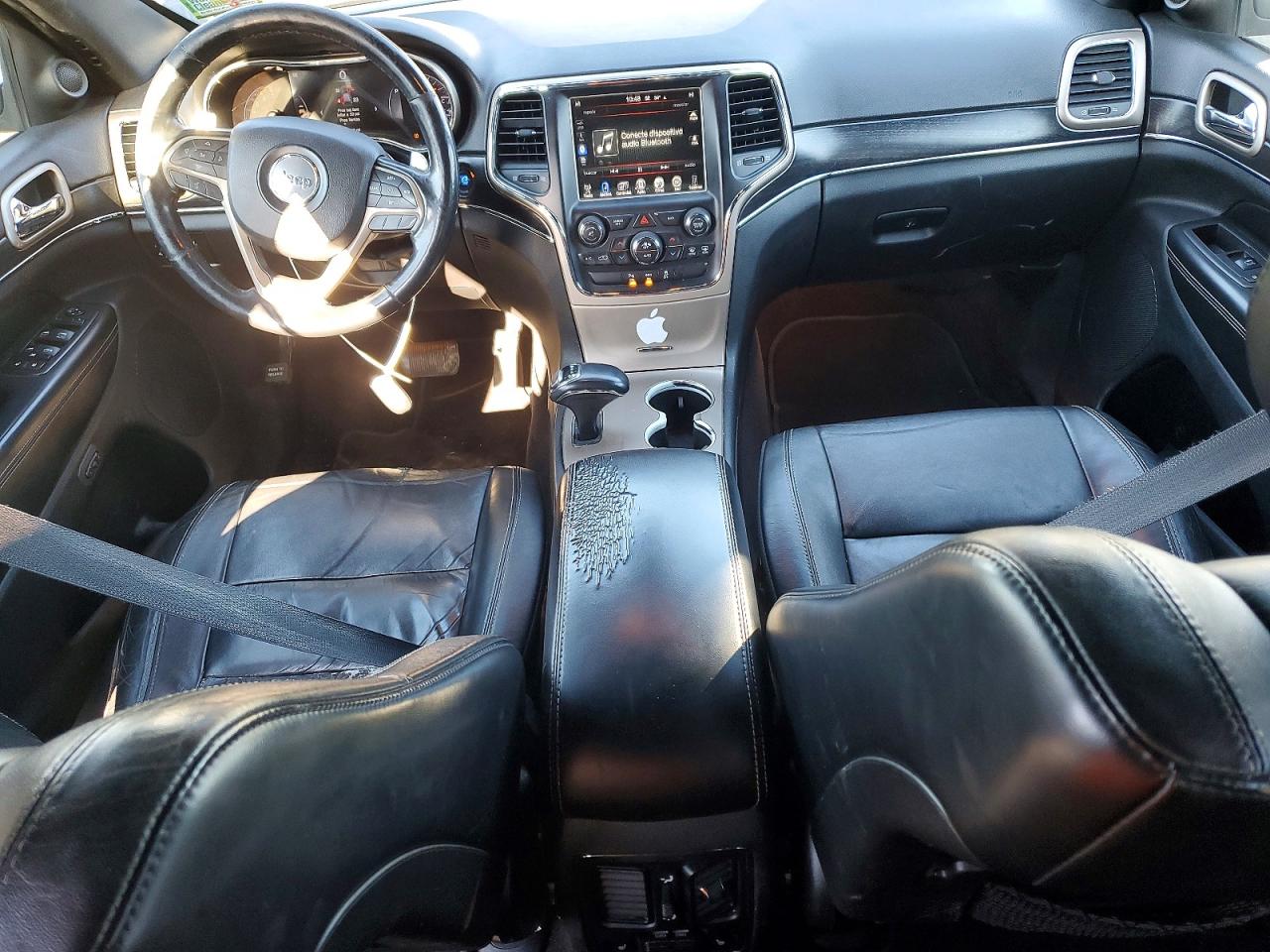 2014 JEEP GRAND CHEROKEE LIMITED photo 15