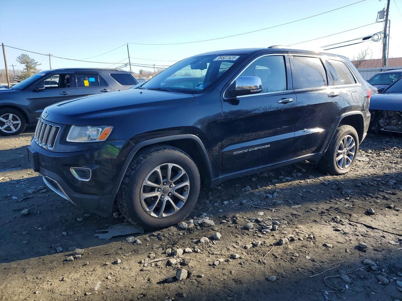2014 JEEP GRAND CHEROKEE