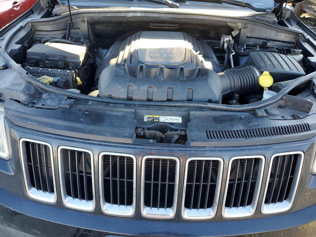 2014 JEEP GRAND CHEROKEE LIMITED photo 23