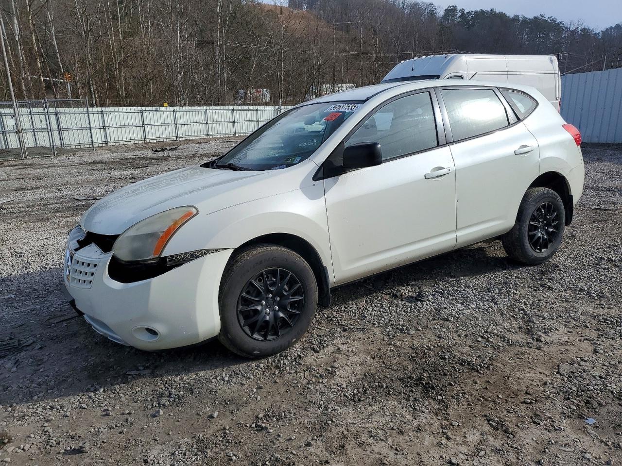 2009 NISSAN ROGUE