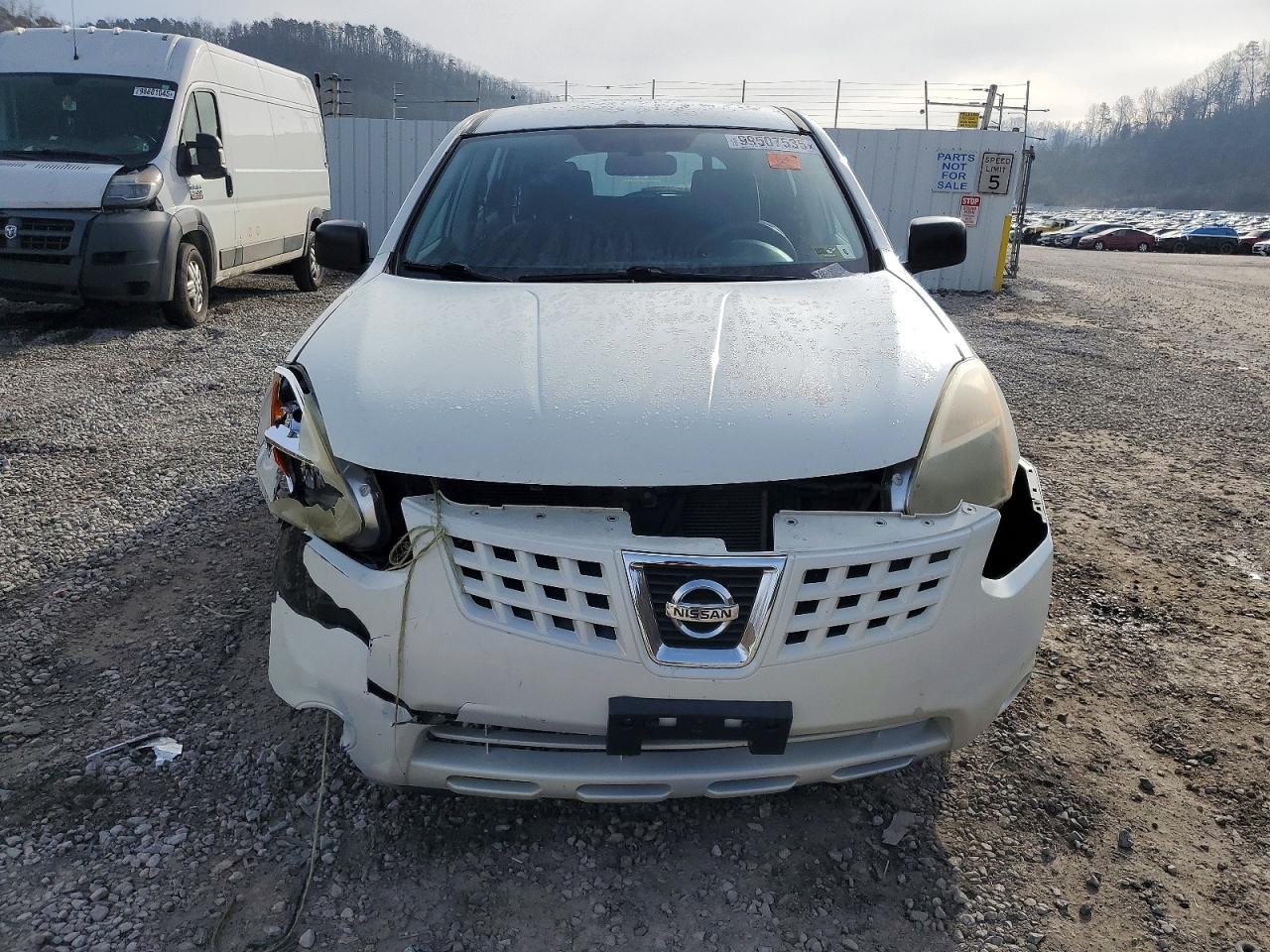 2009 NISSAN ROGUE S photo 5