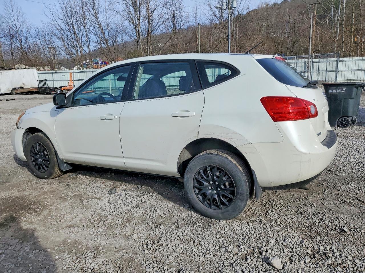 2009 NISSAN ROGUE S photo 2