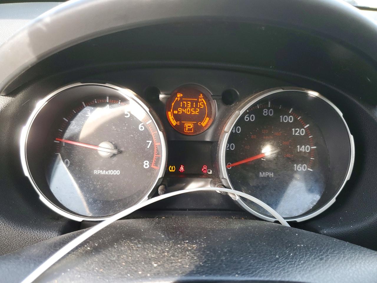 2009 NISSAN ROGUE S photo 9