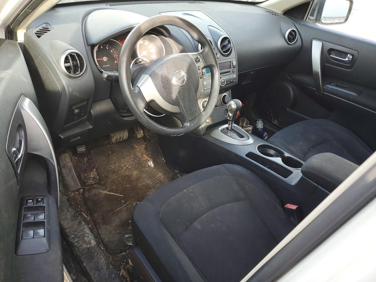 2009 NISSAN ROGUE S photo 8