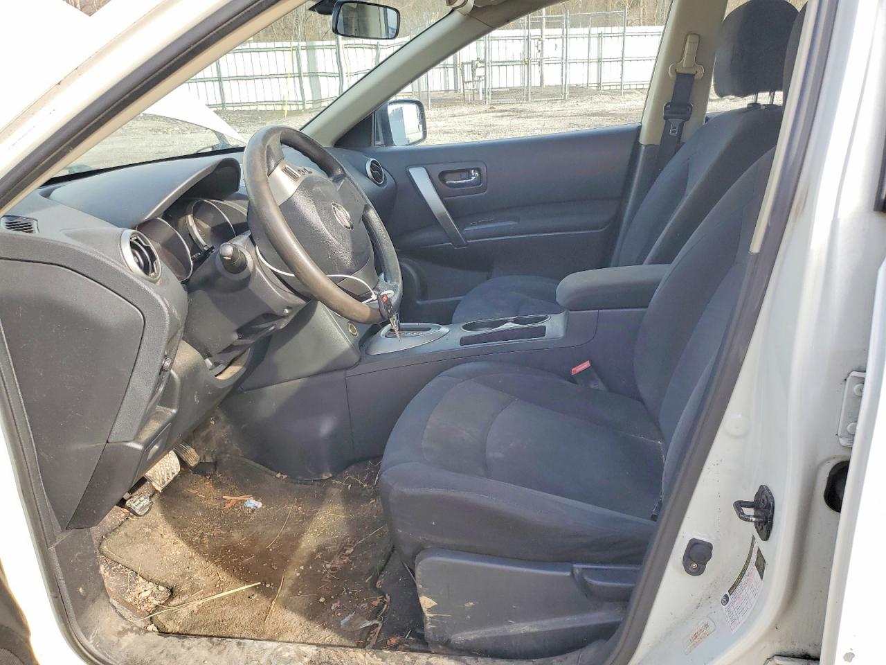 2009 NISSAN ROGUE S photo 7