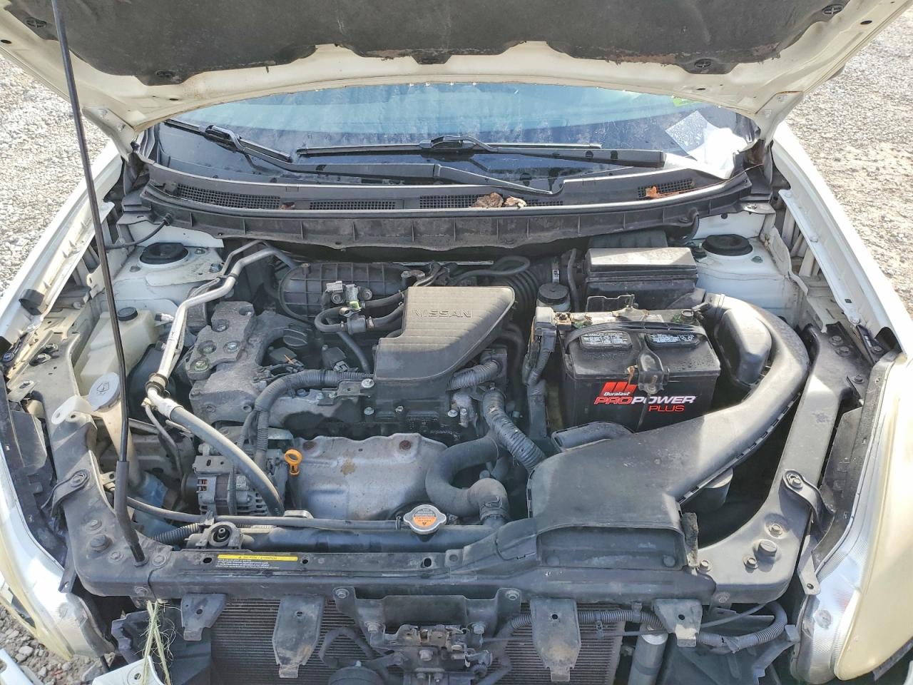2009 NISSAN ROGUE S photo 11