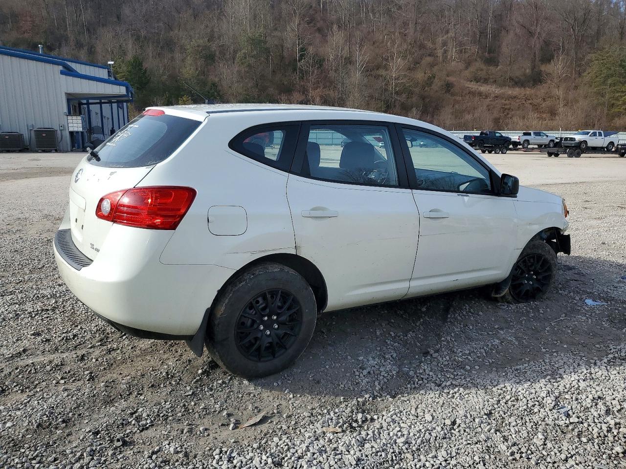 2009 NISSAN ROGUE S photo 3