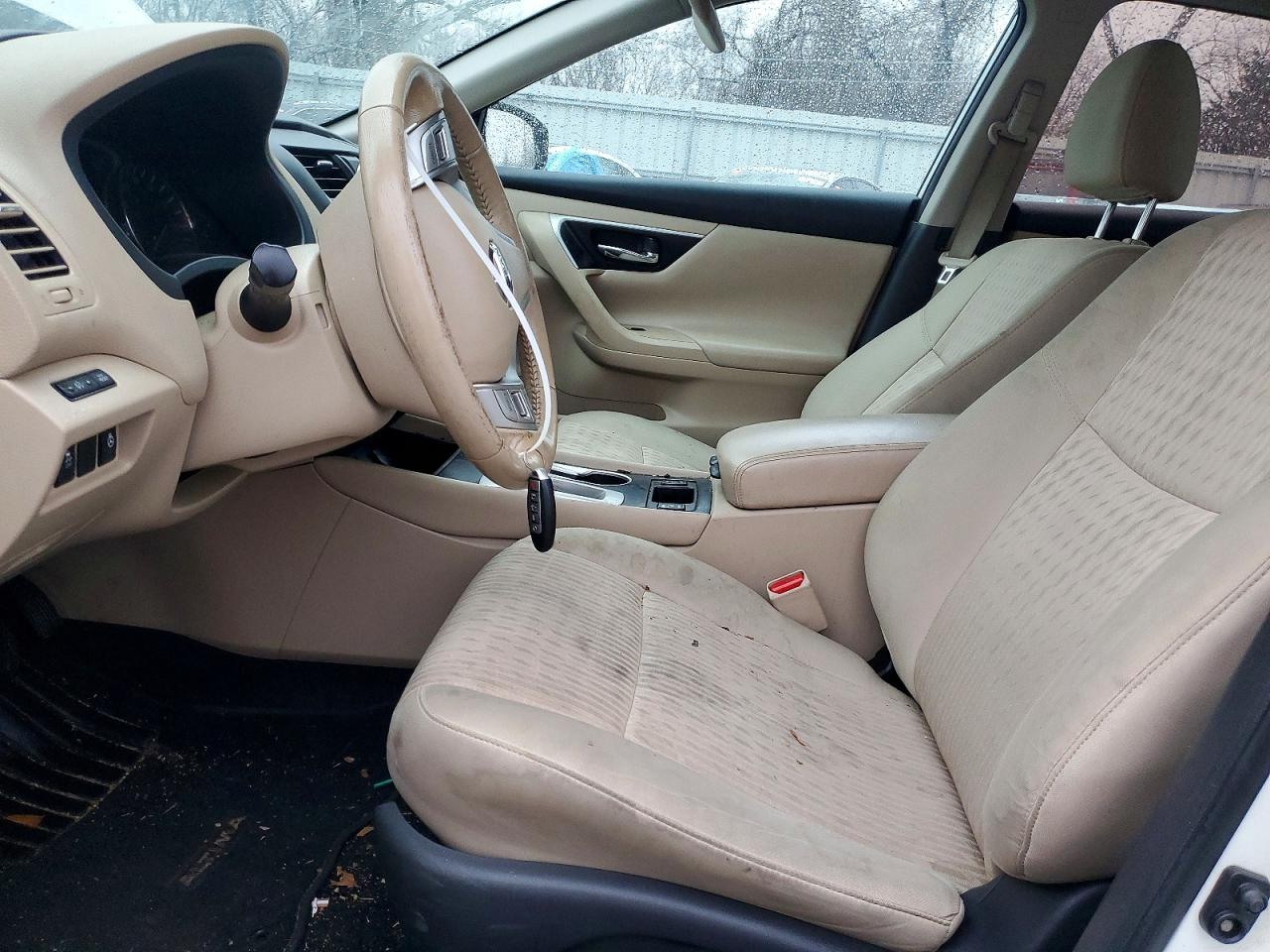 2017 NISSAN ALTIMA 2.5 photo 7