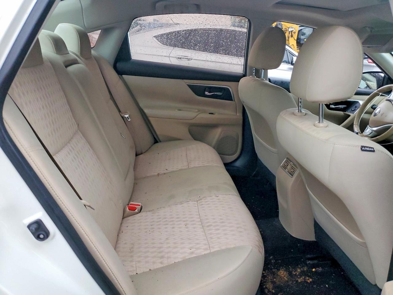 2017 NISSAN ALTIMA 2.5 photo 10