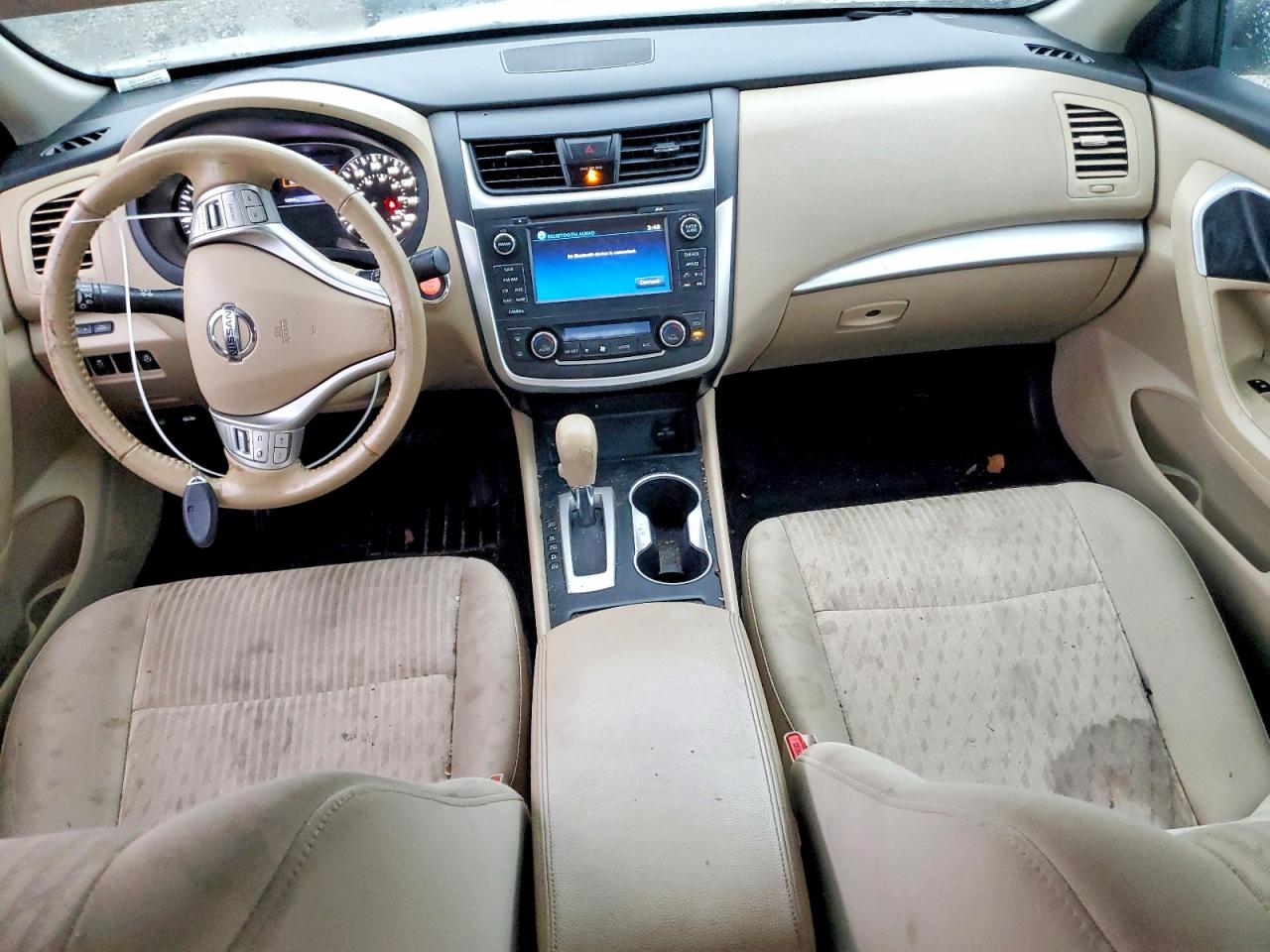 2017 NISSAN ALTIMA 2.5 photo 8