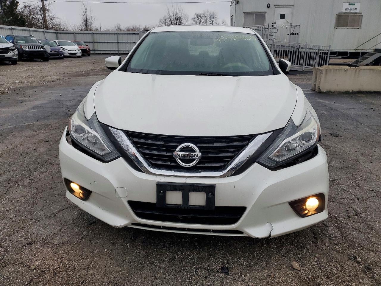 2017 NISSAN ALTIMA 2.5 photo 5