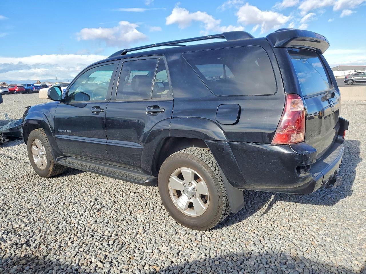 2005 TOYOTA 4RUNNER LIMITED photo 2