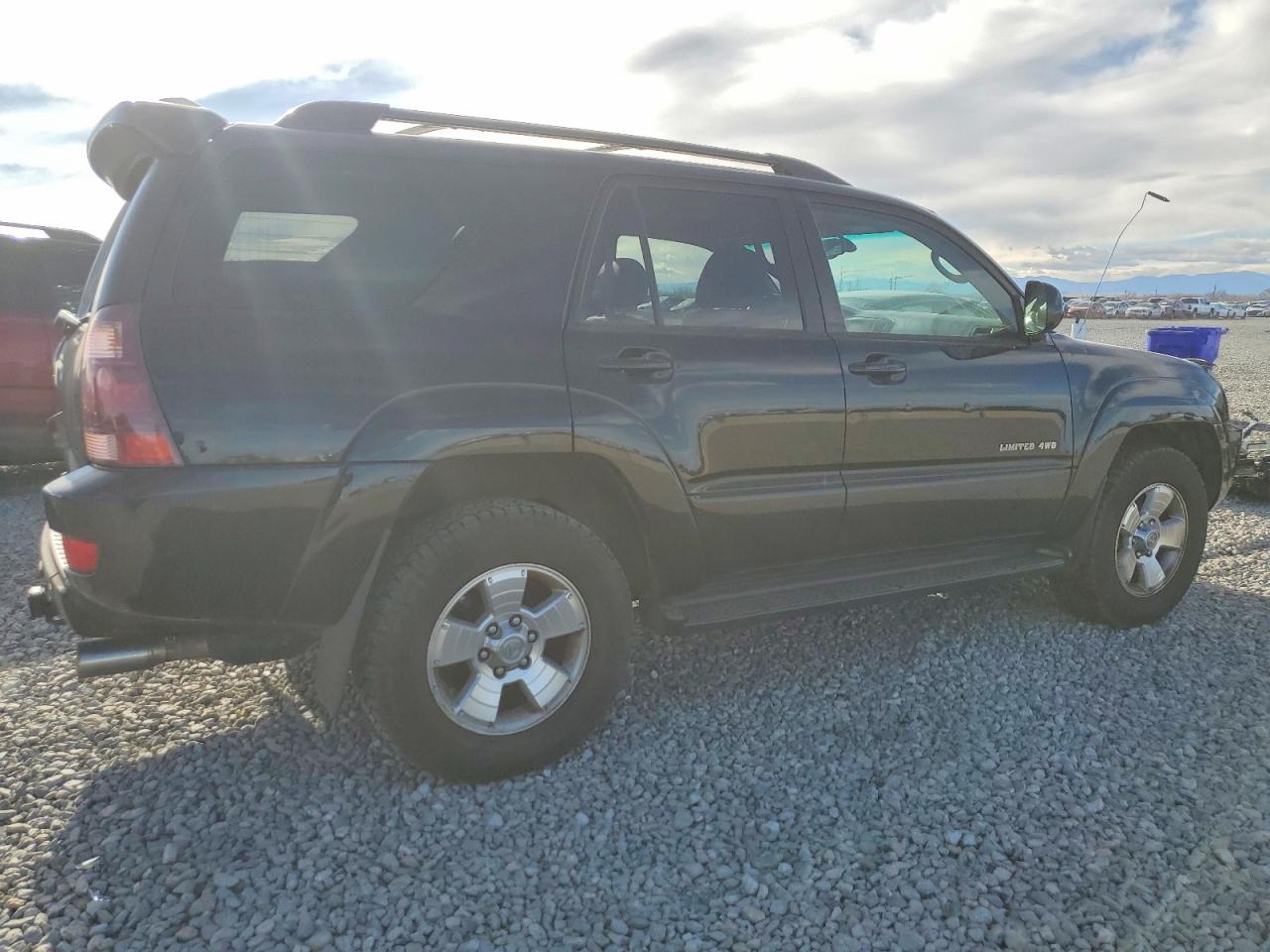 2005 TOYOTA 4RUNNER LIMITED photo 3
