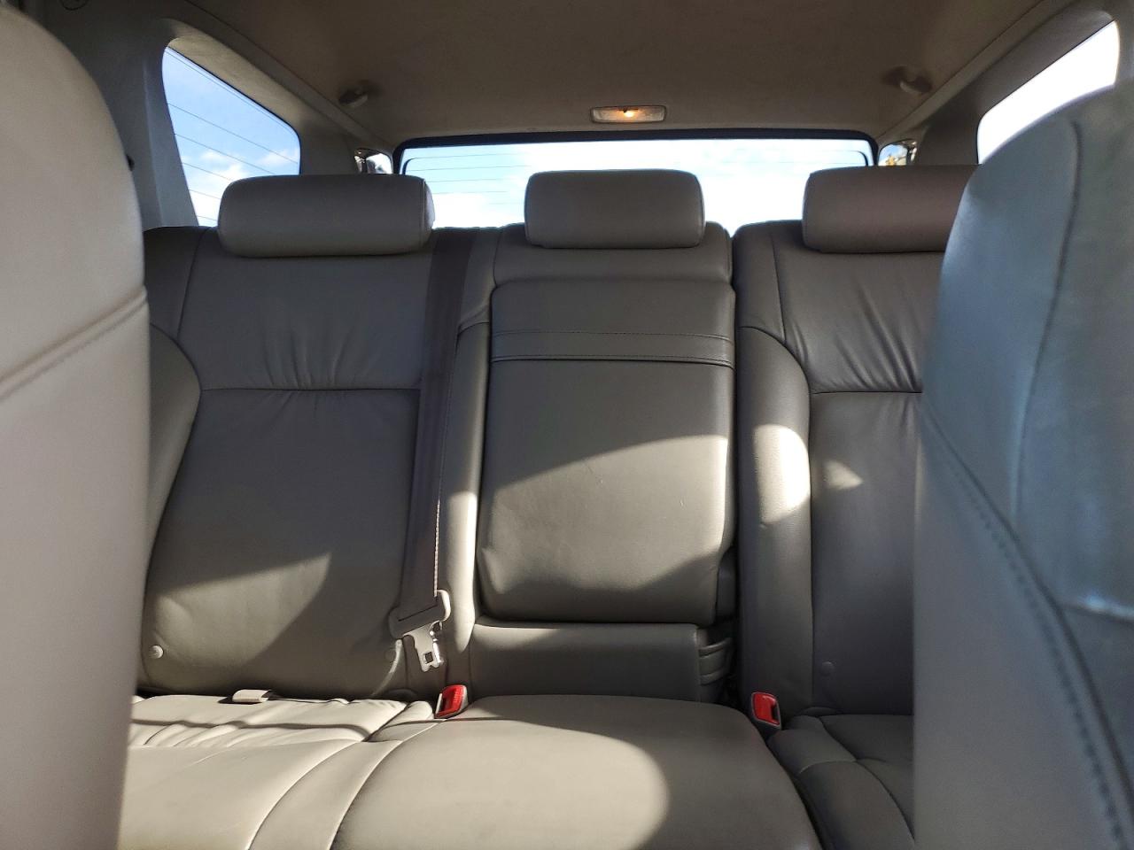 2005 TOYOTA 4RUNNER LIMITED photo 10