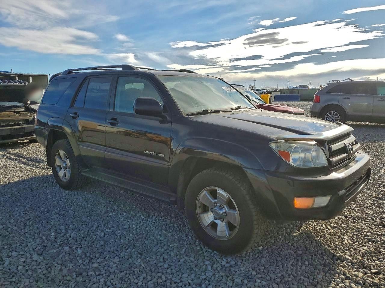 2005 TOYOTA 4RUNNER LIMITED photo 4