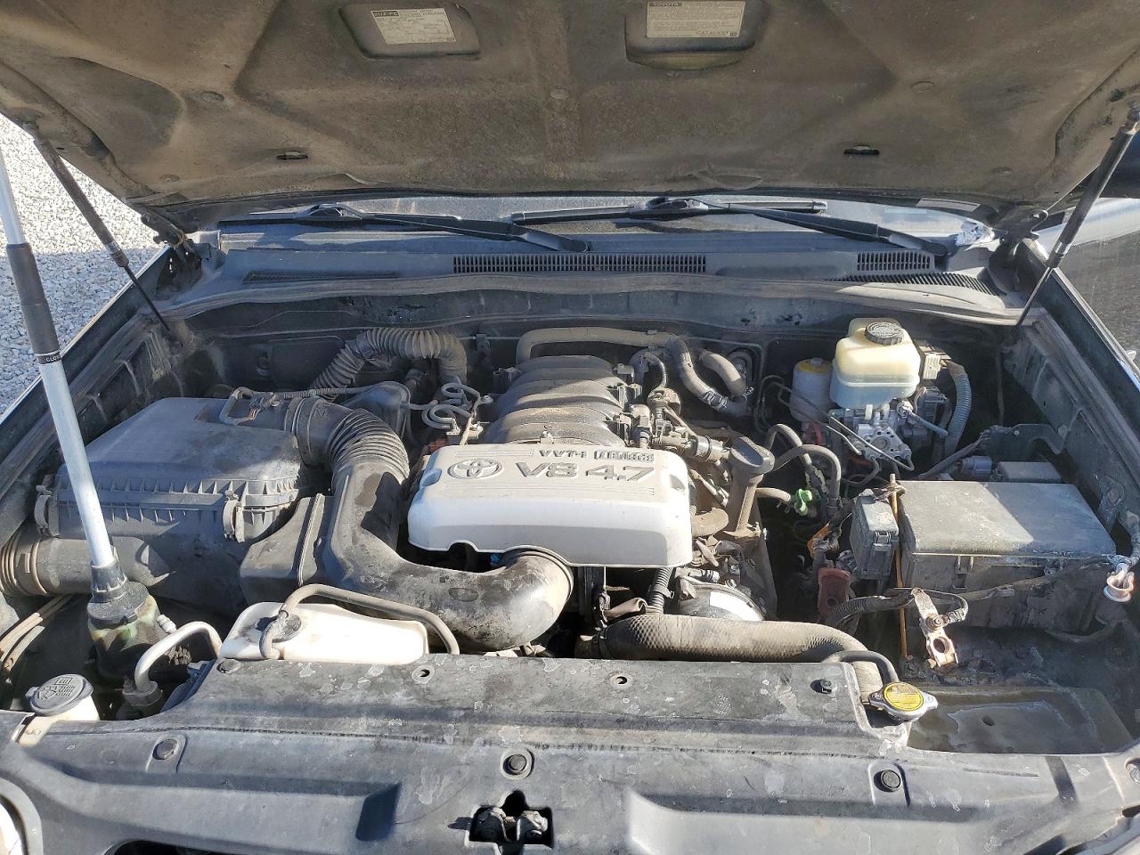 2005 TOYOTA 4RUNNER LIMITED photo 12