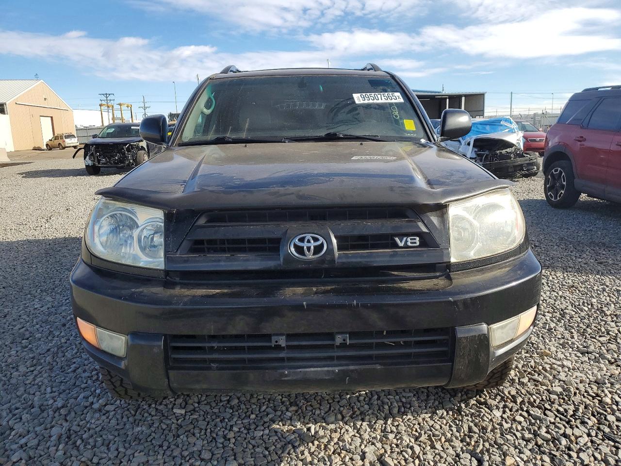 2005 TOYOTA 4RUNNER LIMITED photo 5