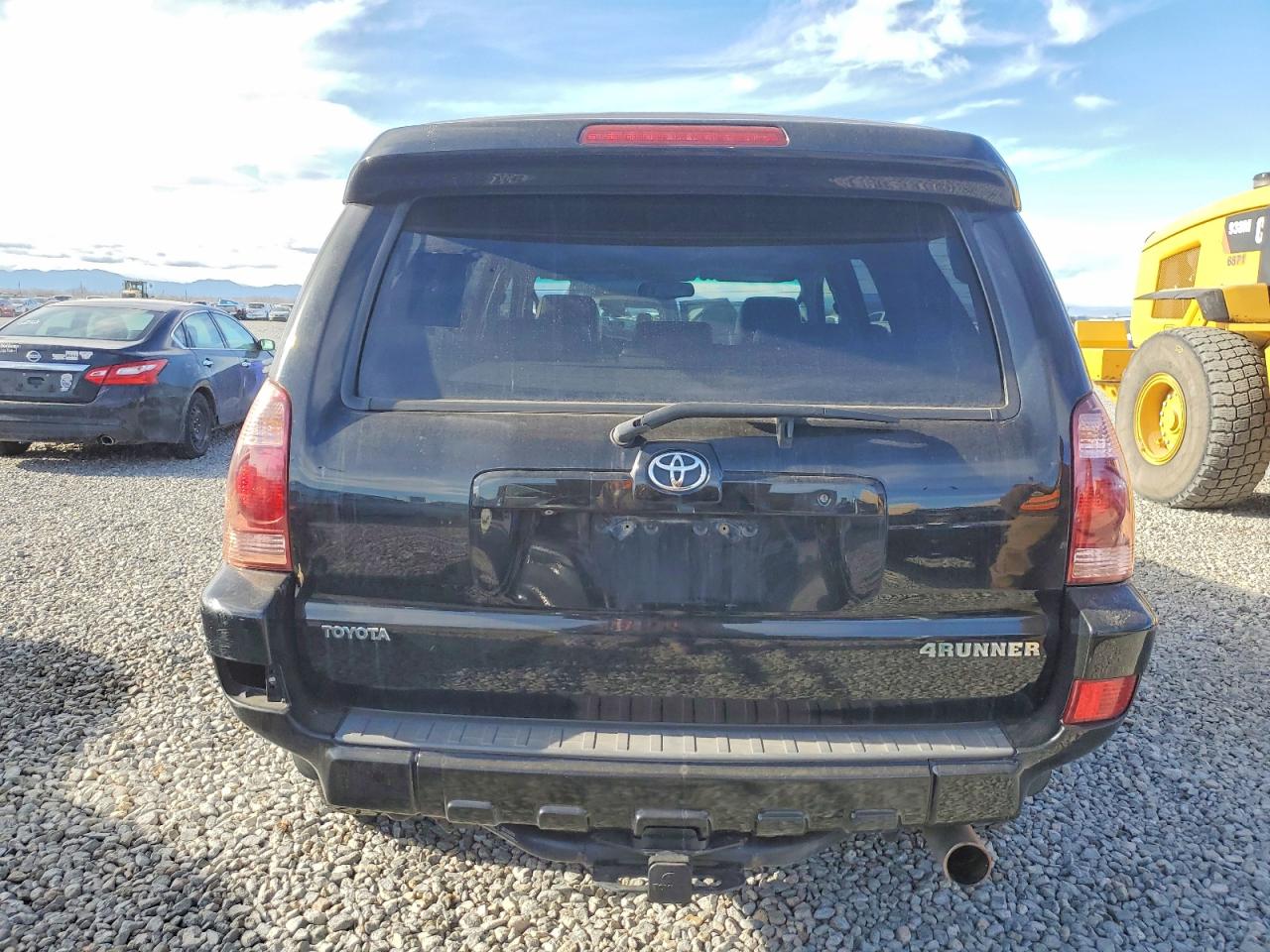2005 TOYOTA 4RUNNER LIMITED photo 6