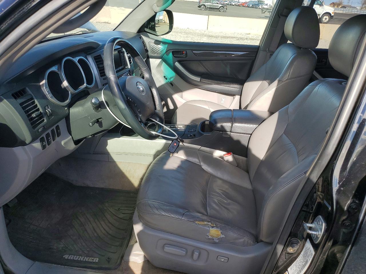 2005 TOYOTA 4RUNNER LIMITED photo 7