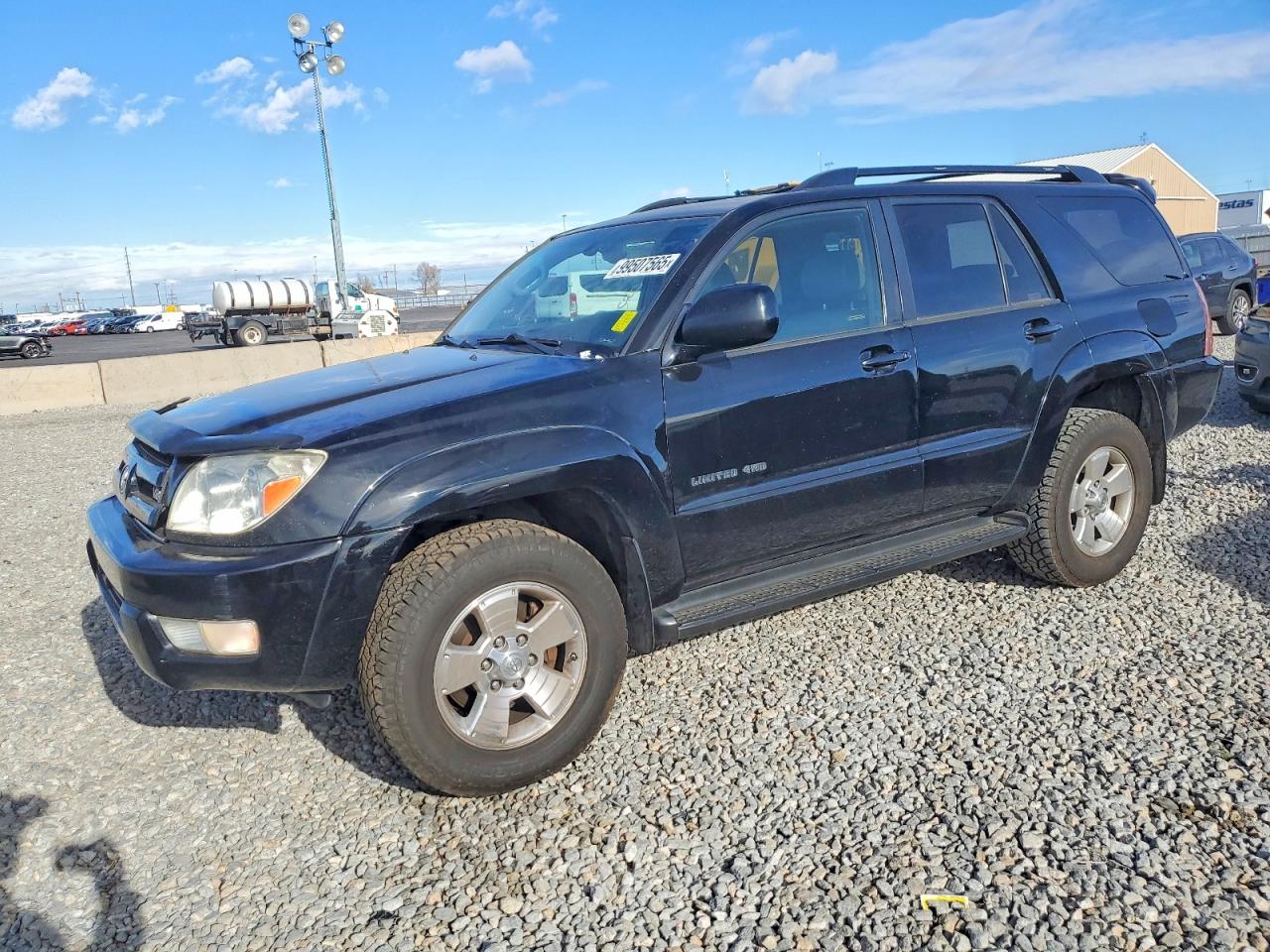 2005 TOYOTA 4RUNNER