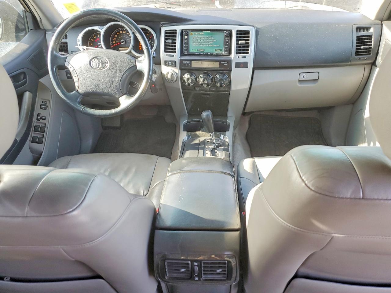 2005 TOYOTA 4RUNNER LIMITED photo 8