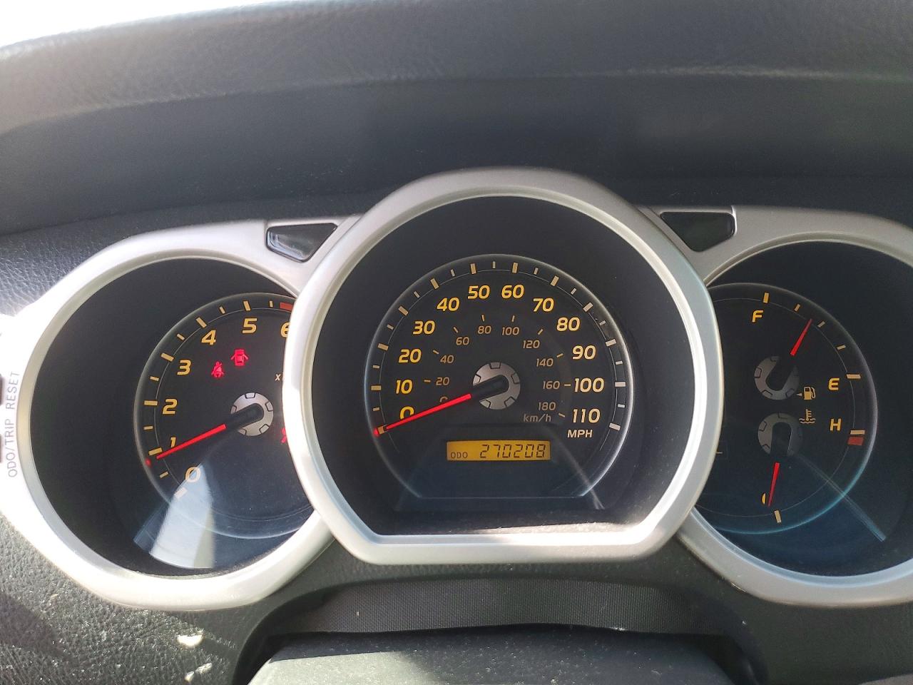 2005 TOYOTA 4RUNNER LIMITED photo 9