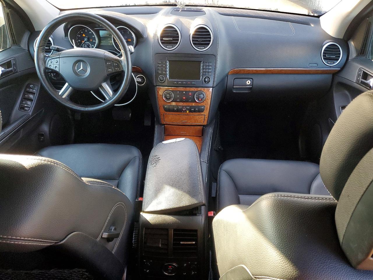 2007 MERCEDES-BENZ GL 450 4MATIC photo 8