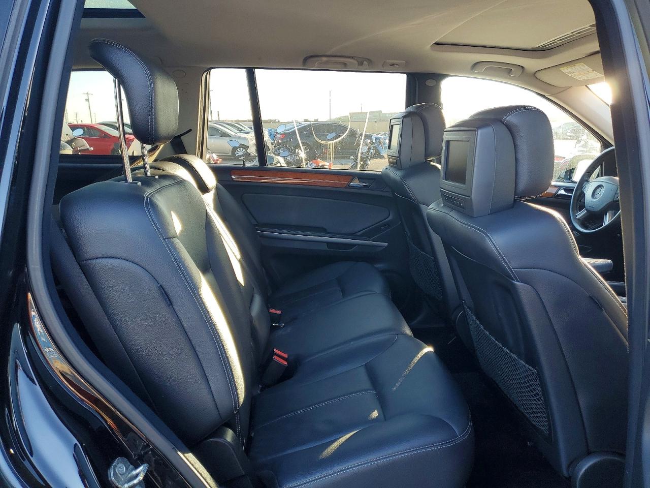 2007 MERCEDES-BENZ GL 450 4MATIC photo 11
