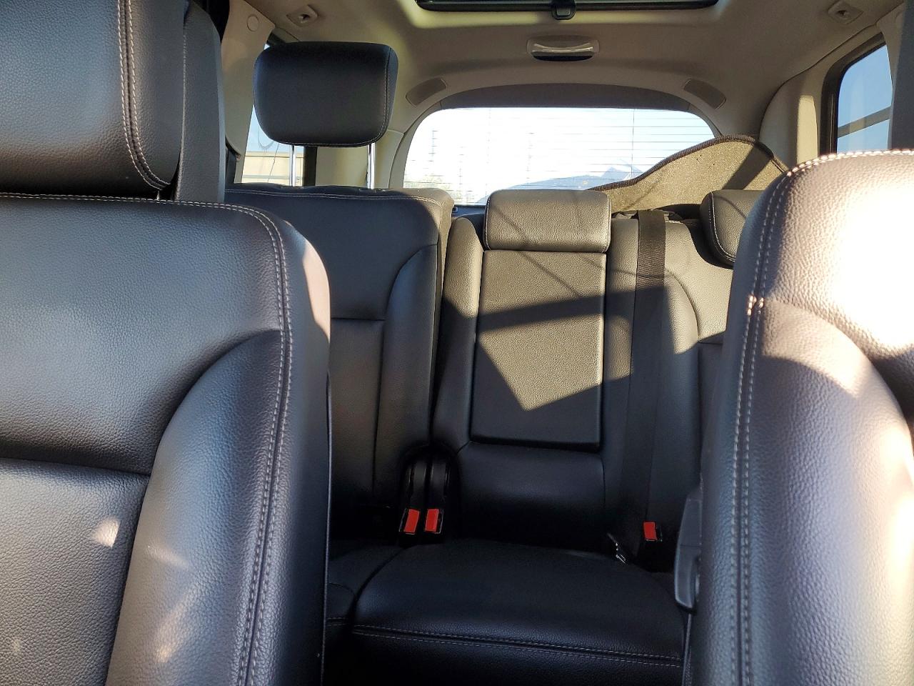 2007 MERCEDES-BENZ GL 450 4MATIC photo 10