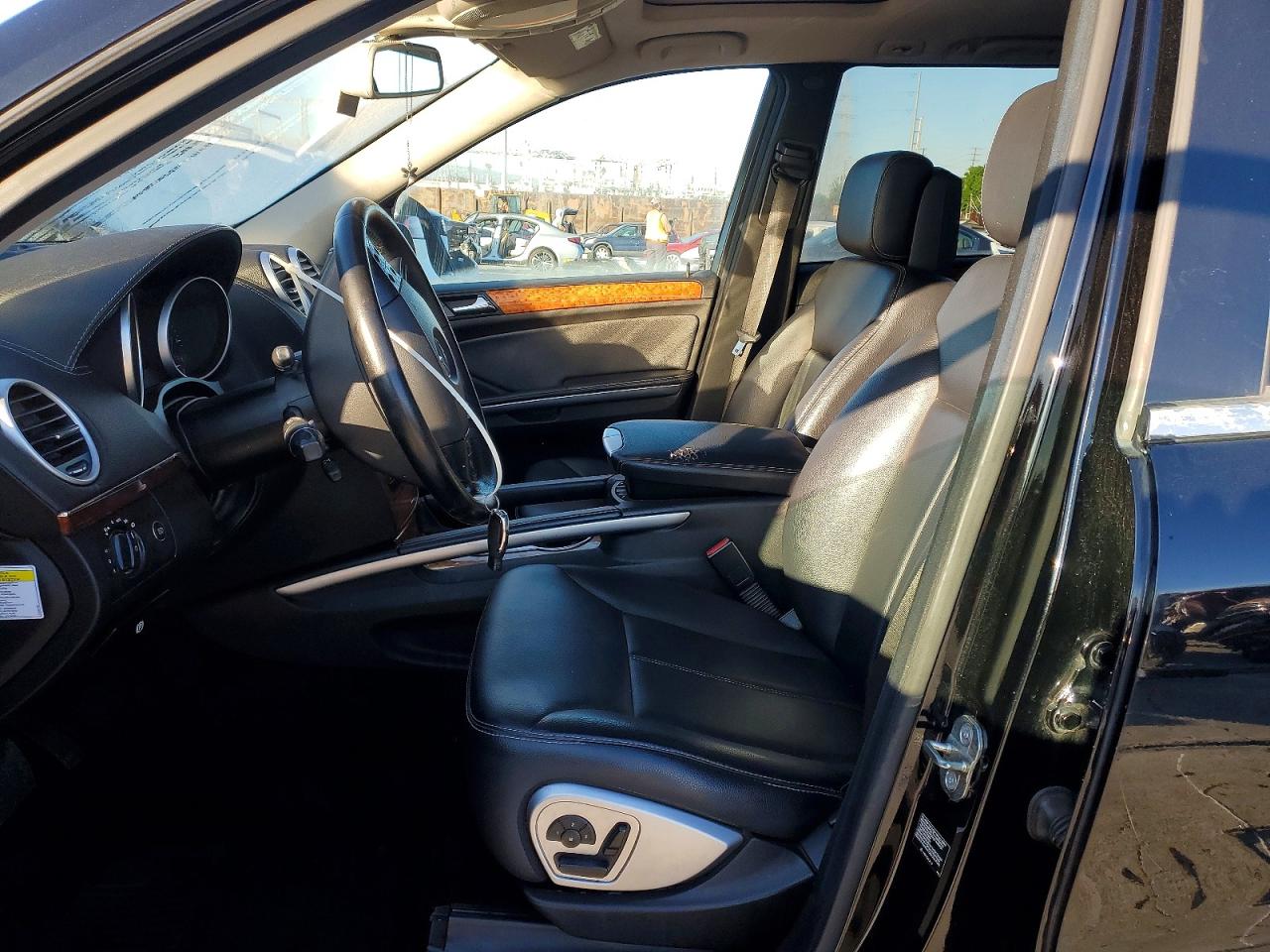 2007 MERCEDES-BENZ GL 450 4MATIC photo 7
