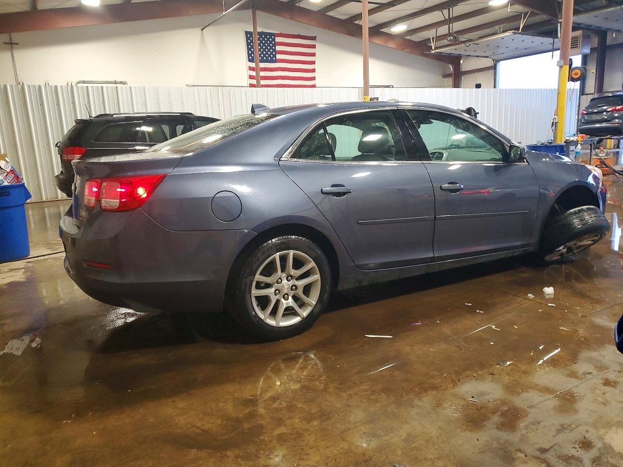 2014 CHEVROLET MALIBU 1LT photo 3