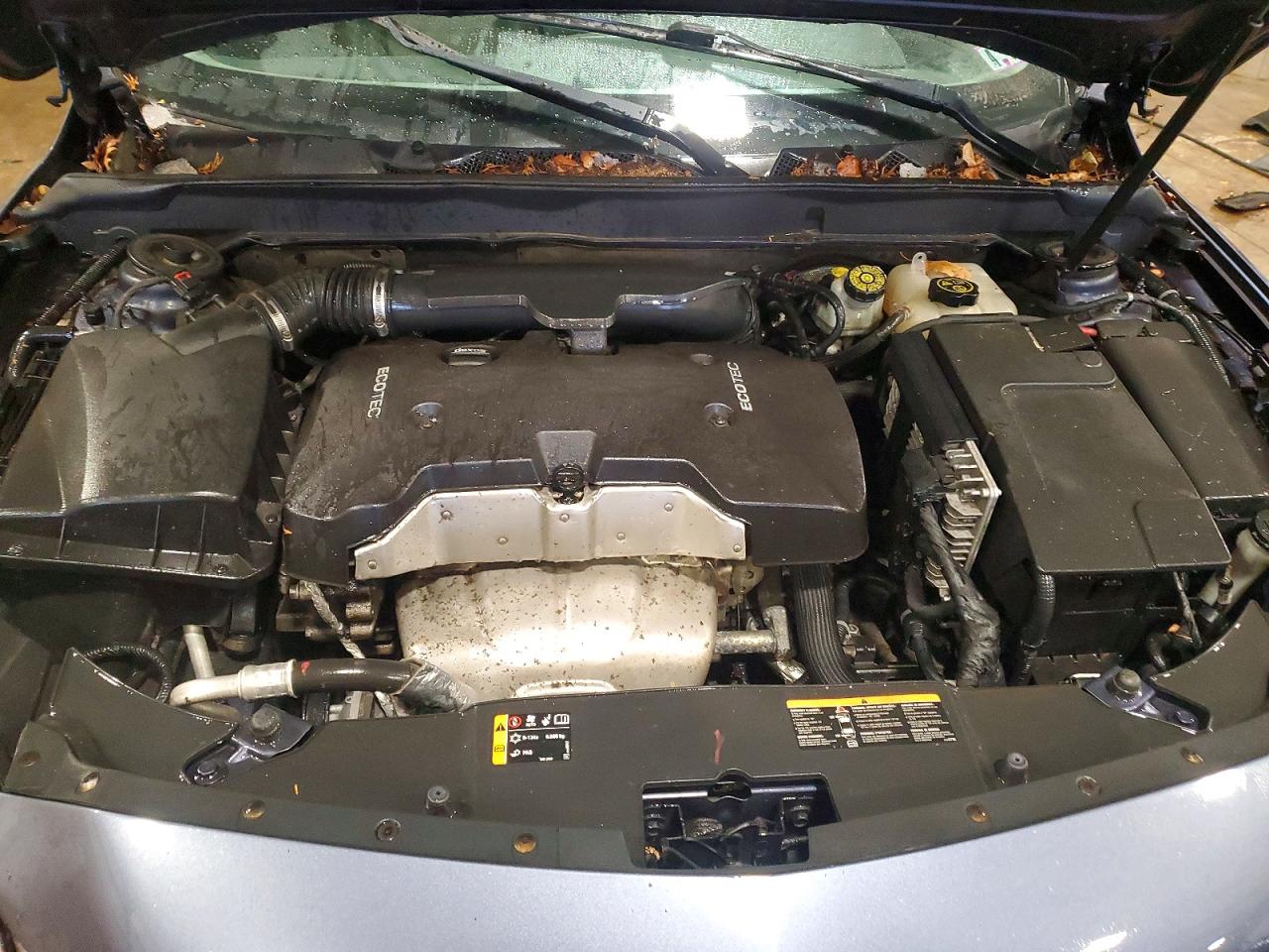 2014 CHEVROLET MALIBU 1LT photo 11