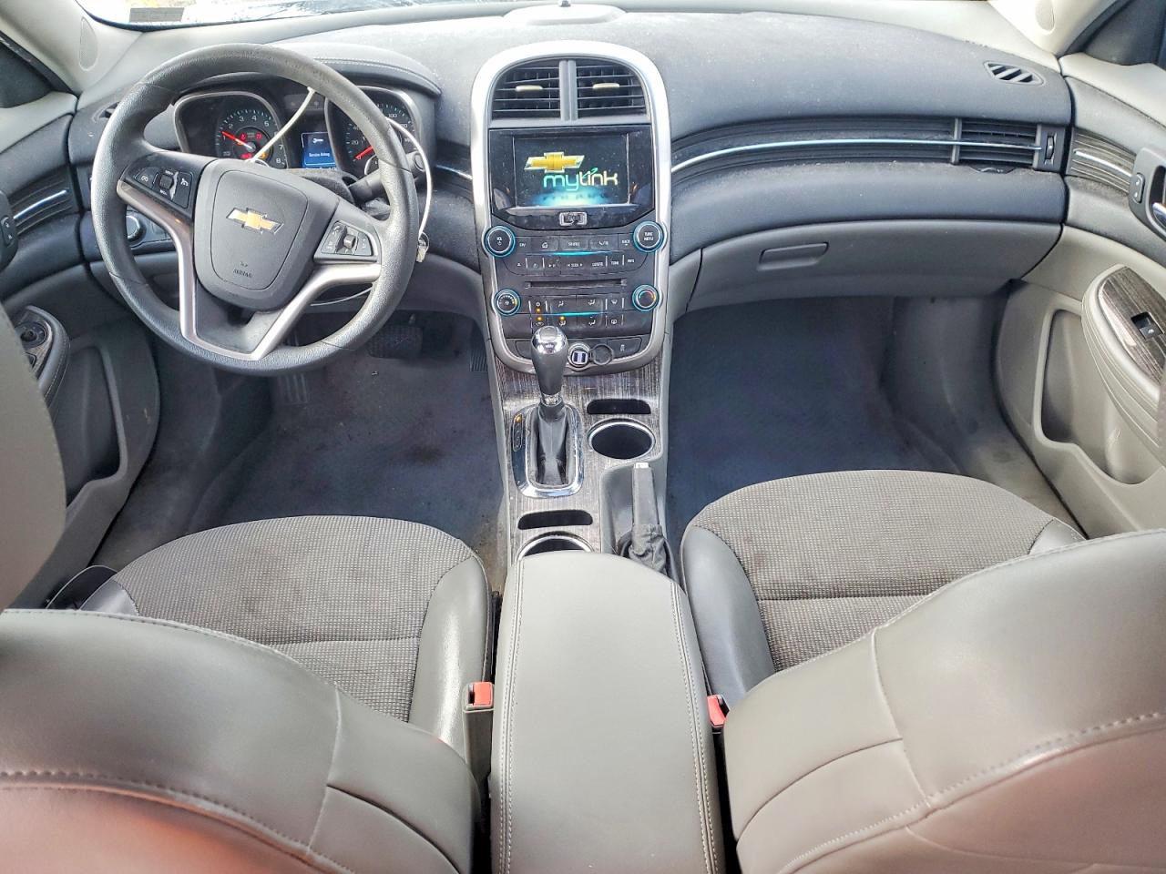 2014 CHEVROLET MALIBU 1LT photo 8