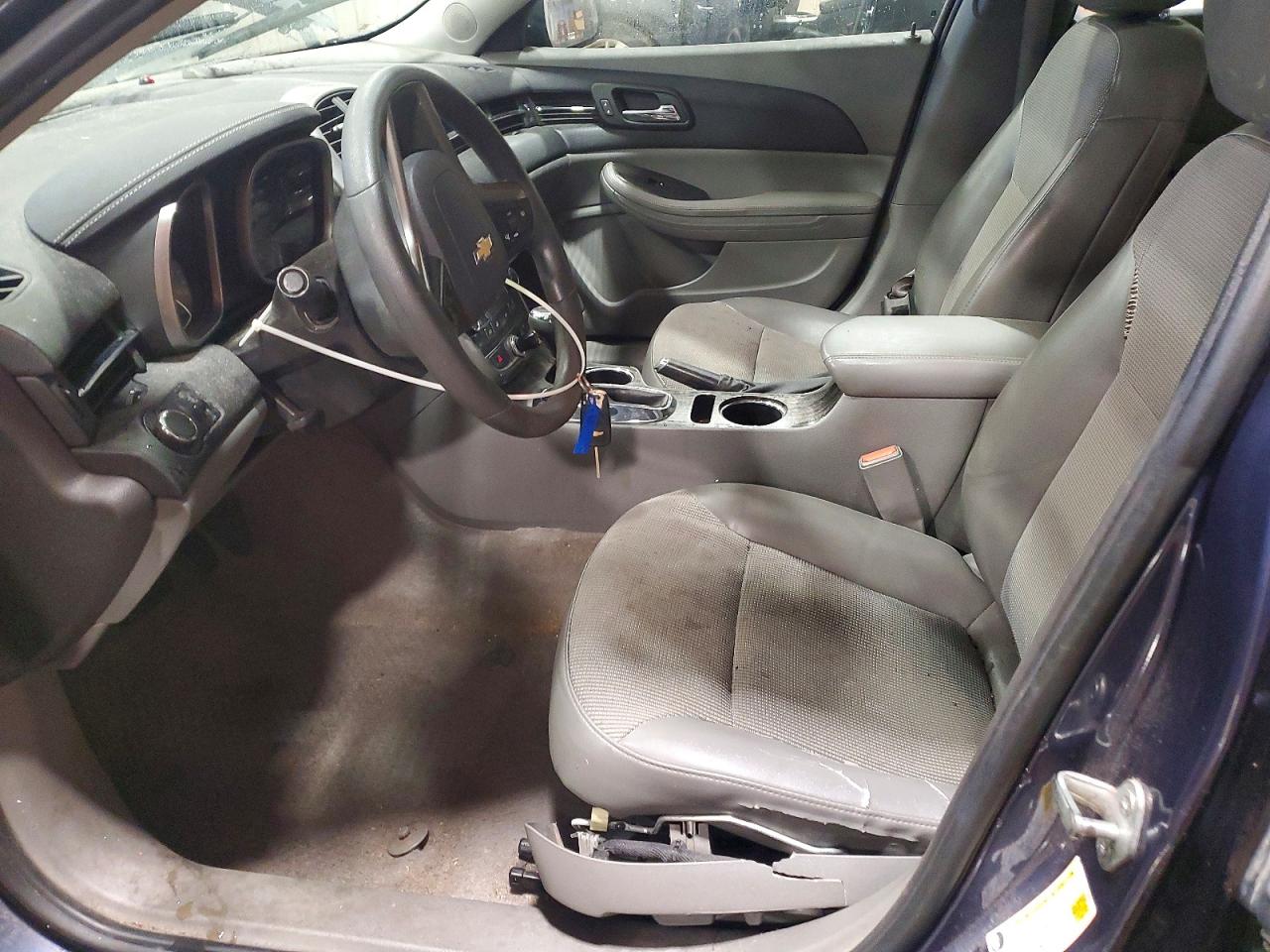 2014 CHEVROLET MALIBU 1LT photo 7