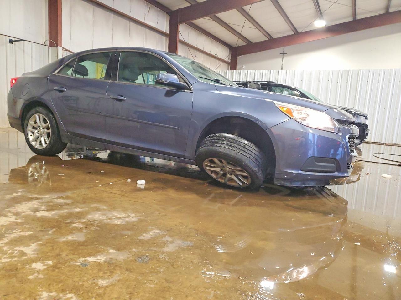 2014 CHEVROLET MALIBU 1LT photo 4