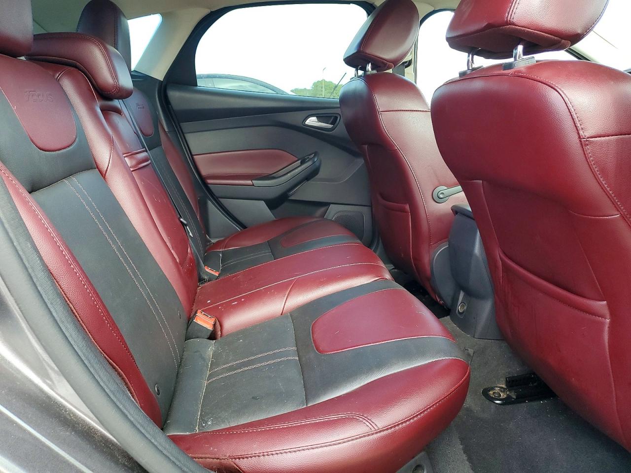 2013 FORD FOCUS TITANIUM photo 10
