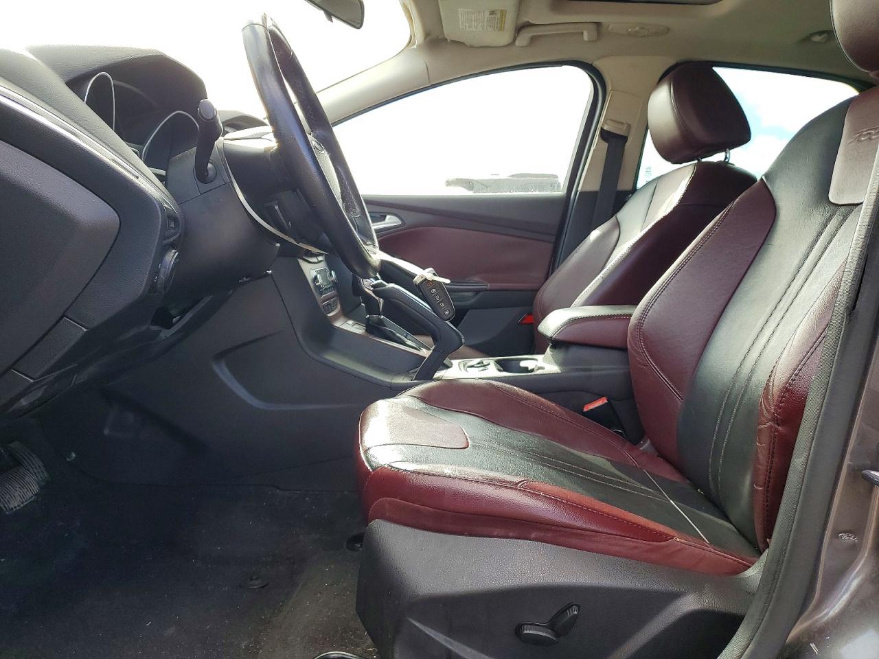 2013 FORD FOCUS TITANIUM photo 7