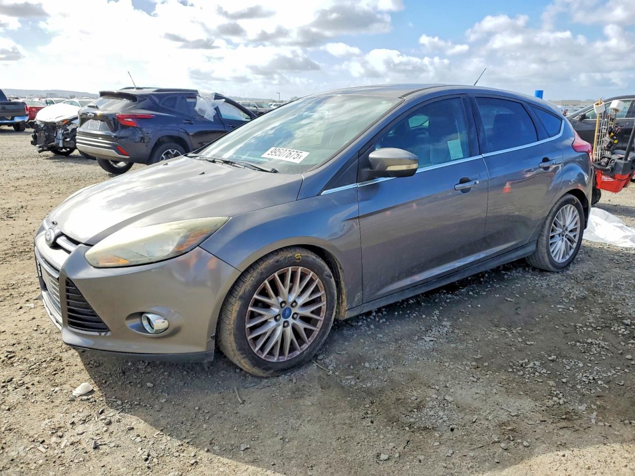 2013 FORD FOCUS
