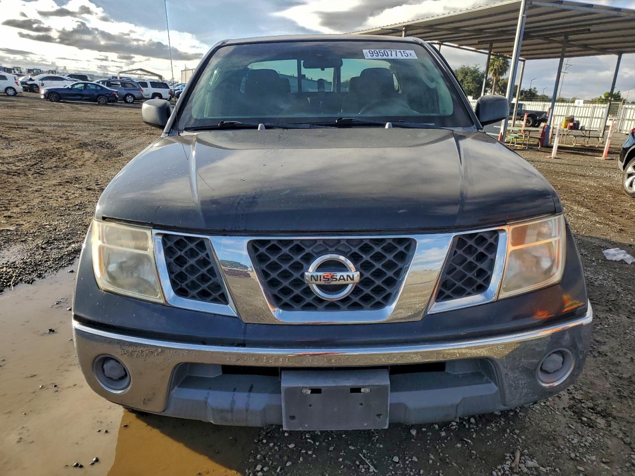 2007 NISSAN FRONTIER KING CAB LE photo 5