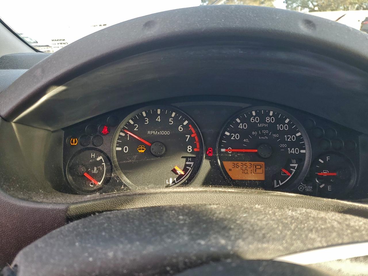 2007 NISSAN FRONTIER KING CAB LE photo 9