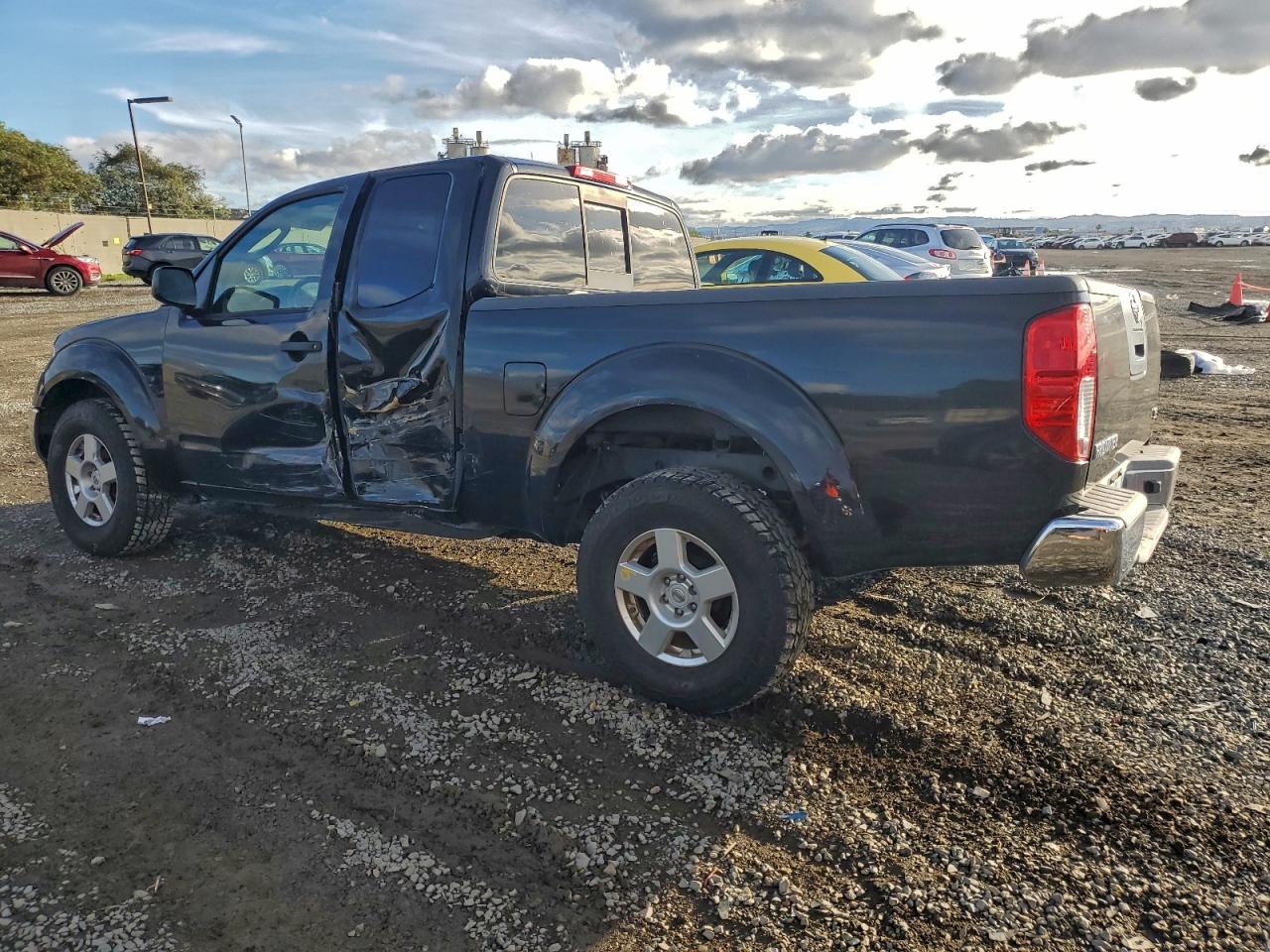 2007 NISSAN FRONTIER KING CAB LE photo 2