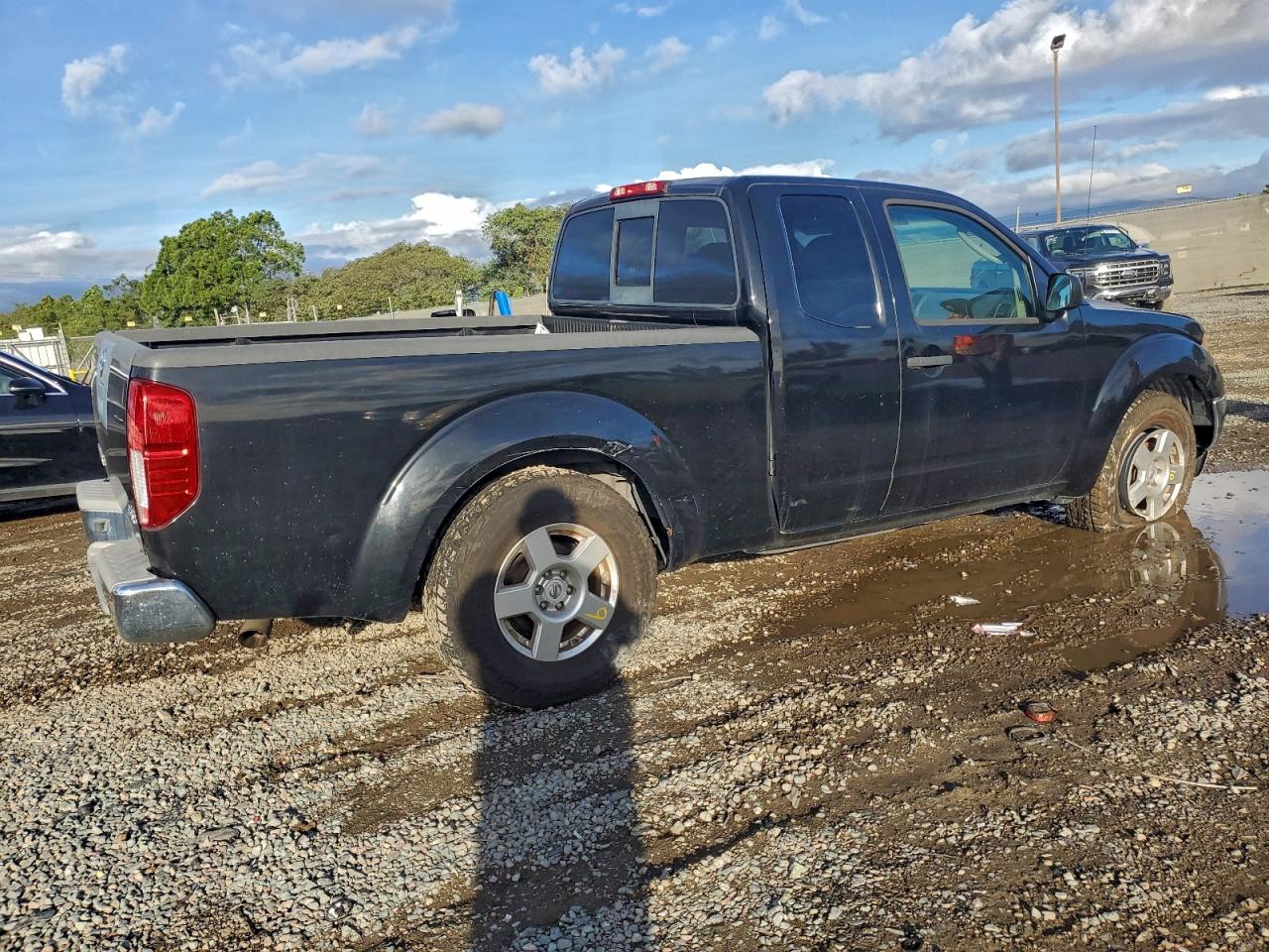 2007 NISSAN FRONTIER KING CAB LE photo 3