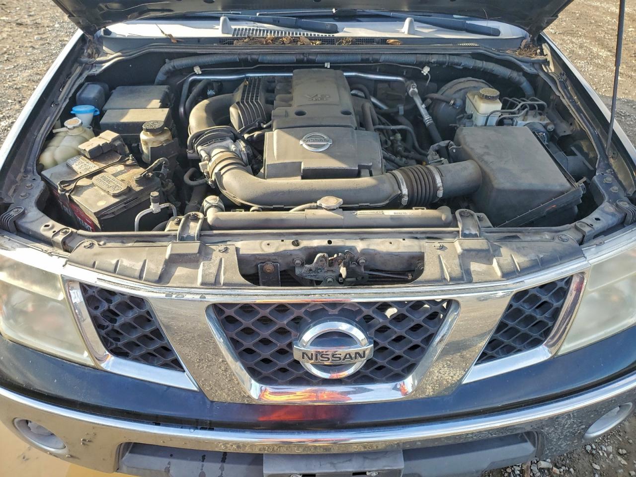 2007 NISSAN FRONTIER KING CAB LE photo 11